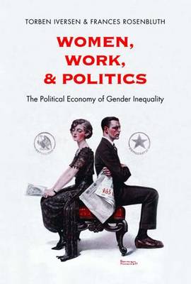 Book cover for Women, Work, and Politics