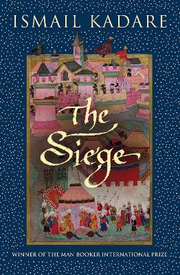 Cover of The Siege