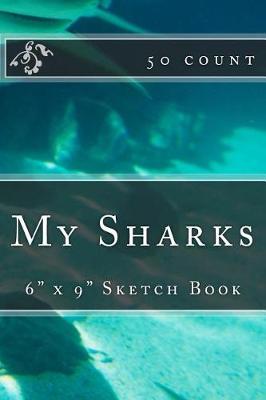 Book cover for My Sharks