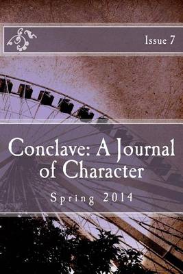 Book cover for Conclave