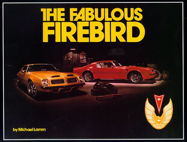 Book cover for Firebird