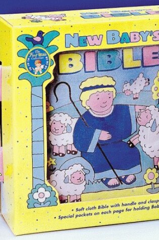 Cover of New Baby's Bible (Cloth Book)