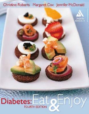 Book cover for Diabetes - Eat and Enjoy