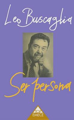 Book cover for Ser Persona