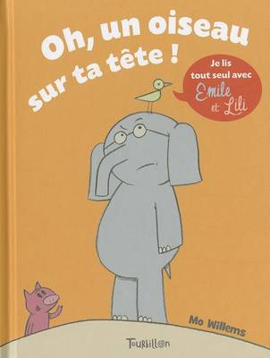Cover of Oh, Un Oiseau Sur Ta Tte