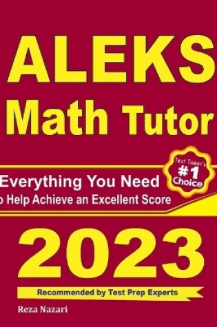 Cover of ALEKS Math Tutor