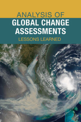 Cover of Analysis of Global Change Assessments