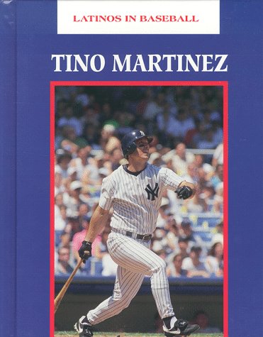 Book cover for Tino Martinez