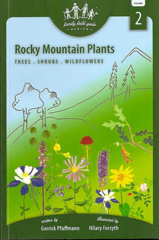 Cover of Rocky Mountain Plants