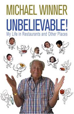 Book cover for Unbelievable!