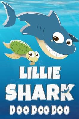 Book cover for Lillie Shark Doo Doo Doo