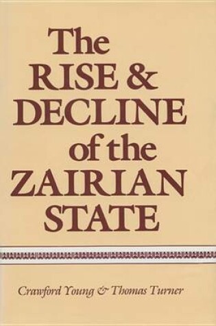 Cover of The Rise and Fall of the Zarian State