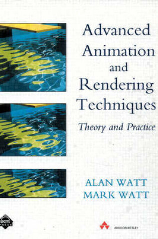 Cover of Advanced Animation and Rendering Techniques