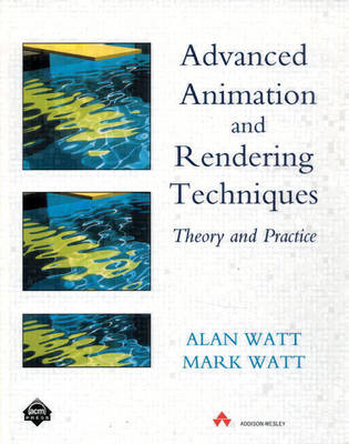Book cover for Advanced Animation and Rendering Techniques