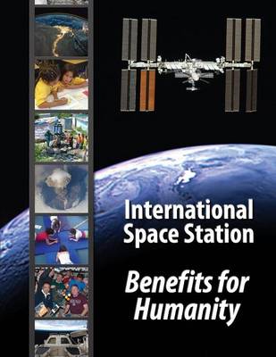 Book cover for International Space Station - Benefits for Humanity