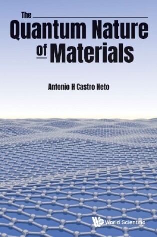 Cover of Quantum Nature Of Materials, The