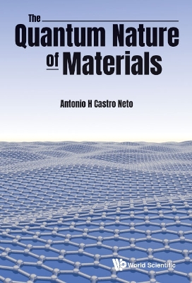 Book cover for Quantum Nature Of Materials, The