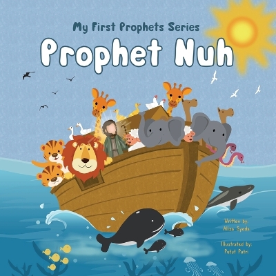 Cover of Prophet Nuh