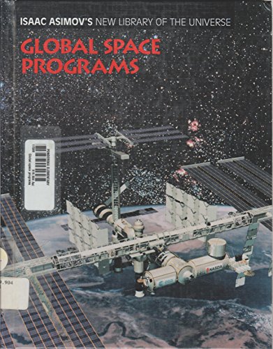 Book cover for Global Space Programs