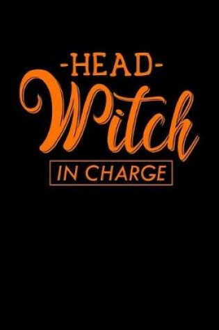 Cover of Head Witch In Charge