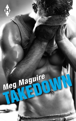 Book cover for Takedown