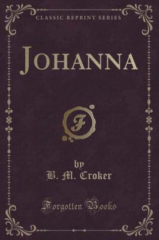 Cover of Johanna (Classic Reprint)