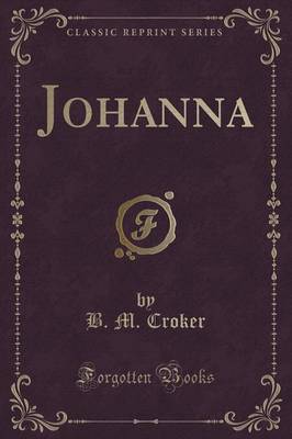 Book cover for Johanna (Classic Reprint)