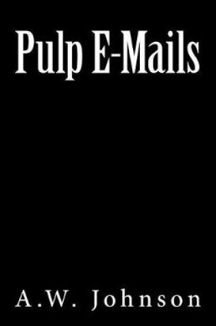 Cover of Pulp E-Mails