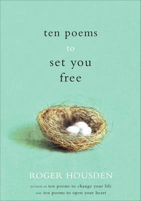 Book cover for Ten Poems to Set You Free