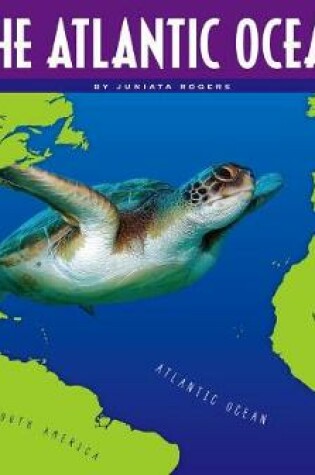 Cover of The Atlantic Ocean