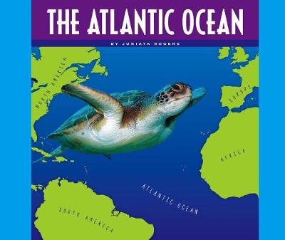 Cover of The Atlantic Ocean