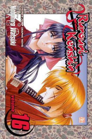 Cover of Rurouni Kenshin Volume 16