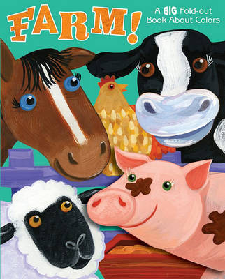 Book cover for Farm!