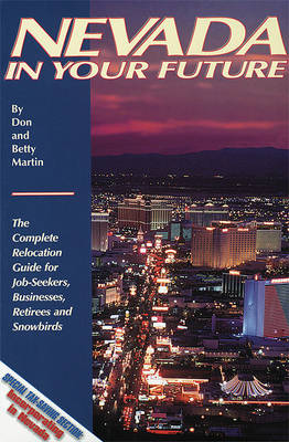 Book cover for Nevada in Your Future