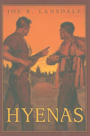 Cover of Hyenas