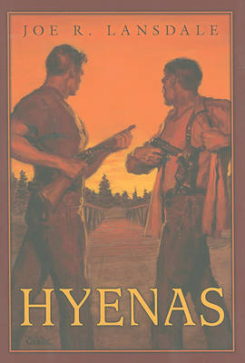 Book cover for Hyenas