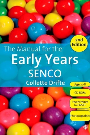 Cover of The Manual for the Early Years SENCO