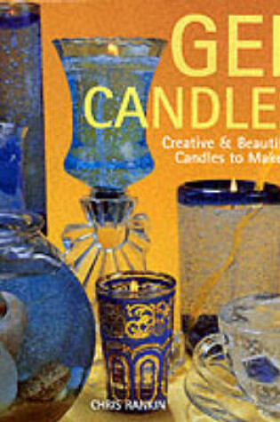 Cover of Gel Candles