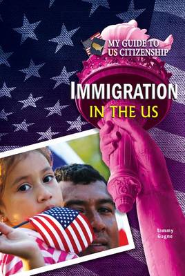 Book cover for Immigration in the US