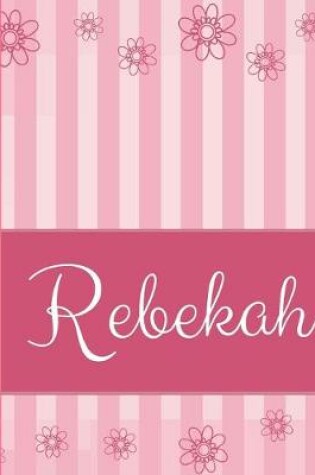 Cover of Rebekah