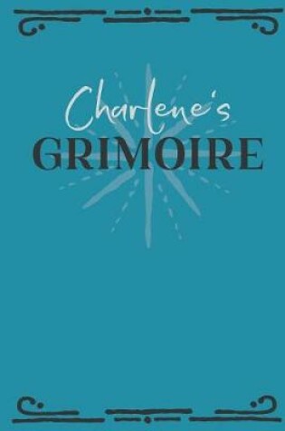 Cover of Charlene's Grimoire