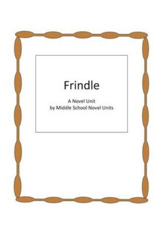 Cover of Frindle