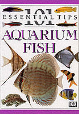 Book cover for DK 101s:  22 Aquarium Fish