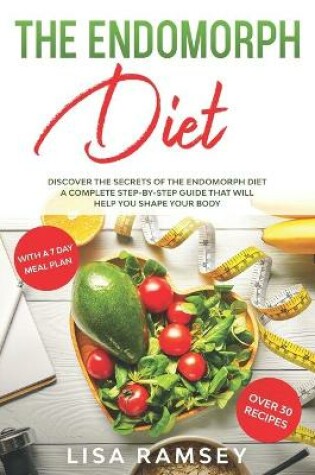 Cover of The endomorph diet