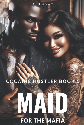 Book cover for Maid for the Mafia
