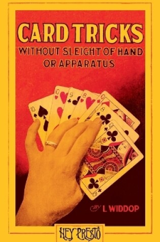 Cover of Card Tricks (Hey Presto Magic Book)