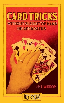 Book cover for Card Tricks (Hey Presto Magic Book)
