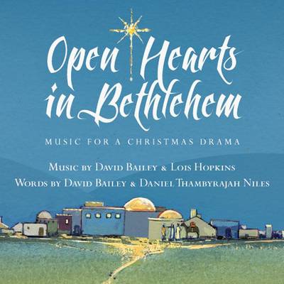 Book cover for Open Hearts in Bethlehem