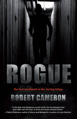 Book cover for Rogue