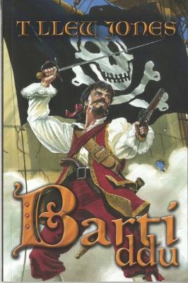 Book cover for Barti Ddu